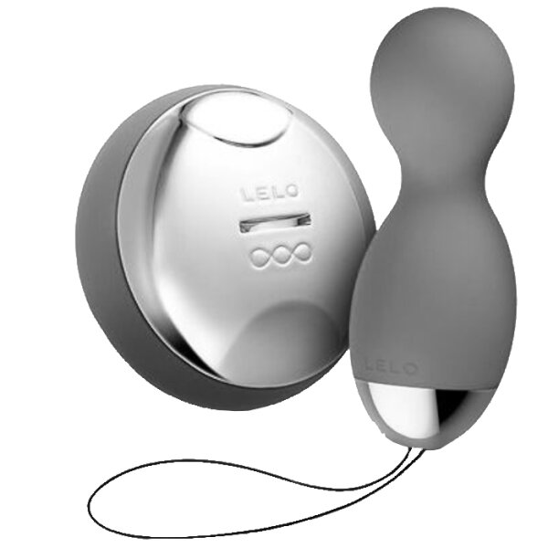 Liebeskegel mit Vibration