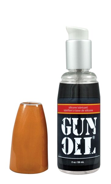 Gun Oil Silicone 59 ml (2 oz.)