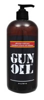 Gun Oil Silicone 960 ml (32 oz.)