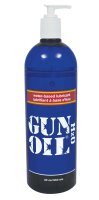 Gun Oil H2O Water Based 960 ml (32 oz.)