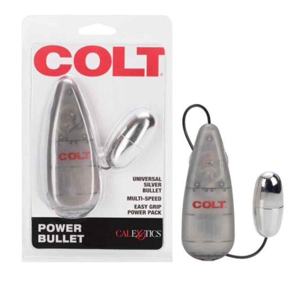 Colt Multi-Speed Power Pak Bullet