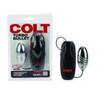 Colt Turbo Bullet - Silver
