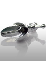 Stainless Steel Asslock - The Ultimate