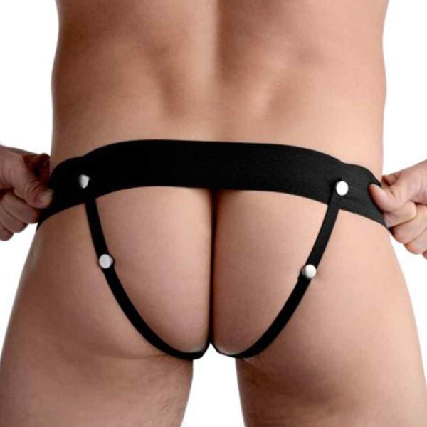 Pumper Inflatable Hollow Strap-On