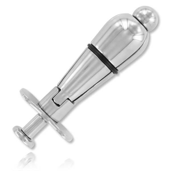 Stainless Steel Asslock - The Junior