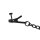 Coated Metal Tingling Nipple Clamp With Weight Cylinder