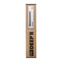 DEEPR - Stack - Black - 69 cm. Ø 6.50 - 12.00 cm.
