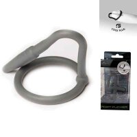 Sport Fucker Silikon Cock Plug Metall