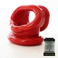Sport Fucker Ballstretcher Power Sling Red
