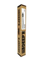 DEEPR - Duck - Black - 70 cm. Ø 7.80 cm.
