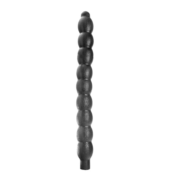 DEEPR - Bowel - Black - 70 cm. Ø 5.50 - 7.00 cm.