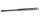 Stainless Steel Grooved Vibrating Sound - 8 mm. x 200 mm.