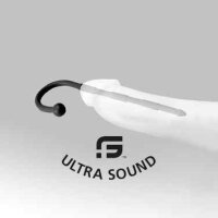 Sport Fucker Ultra Sound 12.7 cm Grau
