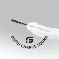 Sport Fucker Depth Charge Sound 17.78 cm Blau