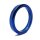 Stainless Steel BlueBoy 8 mm. Ø 45 mm. Flat Body Cock Ring