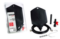 Gravity Anal Cleansing System With Tank