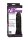 Vac-U-Lock CodeBlack Thin Dong The Naturals 7.00 inch