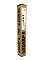 DEEPR - Beggar - Black - 70 cm. Ø 8.00 cm.