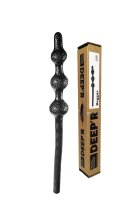 DEEPR - Beggar - Black - 70 cm. Ø 8.00 cm.