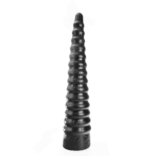 DEEPR - Pole 2.0 - Black - 61 cm. Ø 4.00 - 13.00 cm.