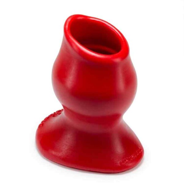 Oxballs PIGHOLE-2 Fuckplug M Blood Red