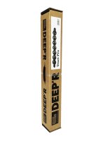 DEEPR - Tract Pro - Black - 70 cm. Ø 8.20 cm.