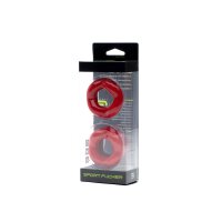 Revolution Ring - Stretch Combo Set Red