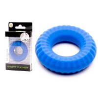 Sport Fucker Liquid Silicone Nitro Ring Blau