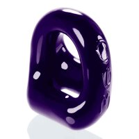 Oxballs 360 Cockring & Ballsling - Eggplant