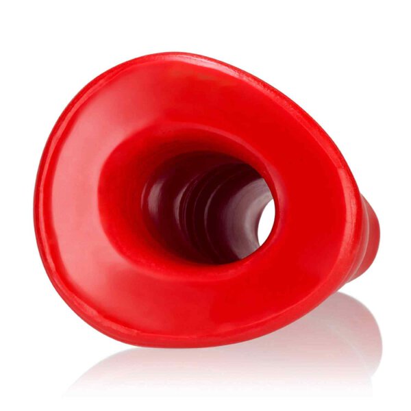 Oxballs PIGHOLE DEEP-2 Fuckplug - Red - L
