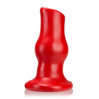 Oxballs - PIGHOLE DEEP-2 Fuckplug - Red - L