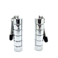 Nipple Clamps With 6 Stackable Magnetic Weights