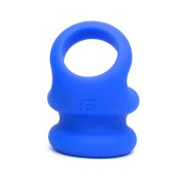 Liquid Silicone Switch Hitter Blue