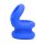 Liquid Silicone Switch Hitter Blue