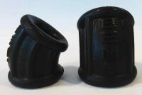 Oxballs Bent-2 Ballstretcher Black Large