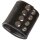 Leather Zip Wrist Wallet
