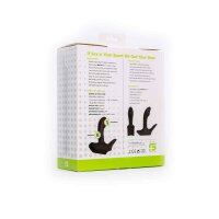 Sport Fucker MOTOVibe Tailgunner P-Massaging vibrating anal plug