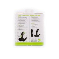 Sport Fucker MOTOVibe Tailgunner P-Massaging vibrating anal plug