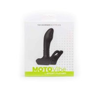 Sport Fucker MOTOVibe Tailgunner P-Massaging vibrating anal plug