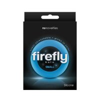 Firefly - Halo - Cockring 50 mm. Small - Blue