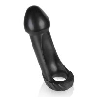 Oxballs Grunt Double Penetrator Black