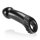 Oxballs Grunt Double Penetrator Black