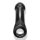 Oxballs Grunt Double Penetrator Black