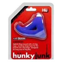Hünkyjunk Slingshot 3 Teardrop Cocksling - Cobalt