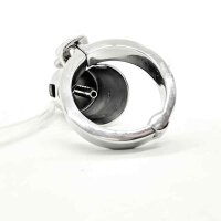 The Tap Stainless Steel Chastity Cage