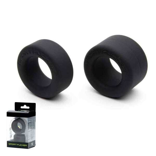 Liquid Silicone Nutt Job Set Black