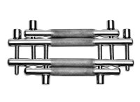 Total Silence Stainless Steel Mouth Gag