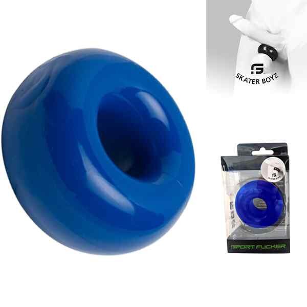 Sport Fucker Donut Ring Skater Boyz Ice Blau