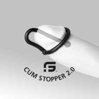 Sport Fucker Silikon Cum Stopper 2.0 Rot