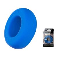 Sport Fucker Liquid Silikon Muskel Ring Blau